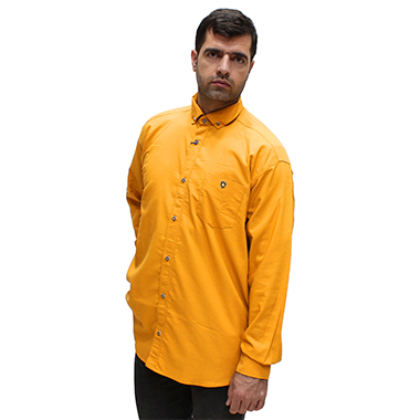 پیراهن آستین دار سایز بزرگ مردانه کد محصول mkv3305